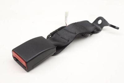 Center Seat Buckle / Receiver 72117412785
