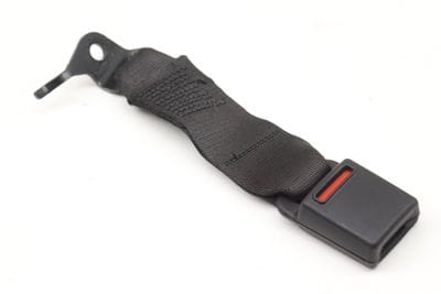 Center Seat Buckle / Receiver 72117430064