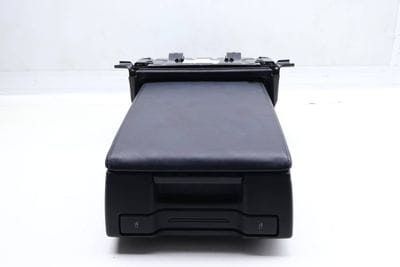 CENTER SEAT CUP HOLDER / STORAGE BIN 4E0886805C