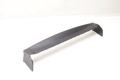 Center Seat Frame Trim / Panel (2ND ROW) 1649220330