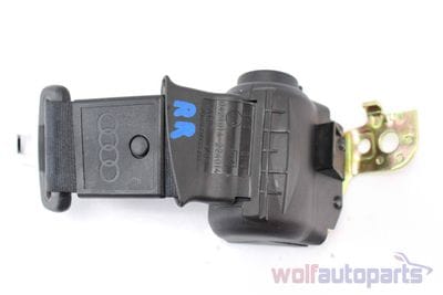 CENTER SEAT / LAP BELT 4A0857713N