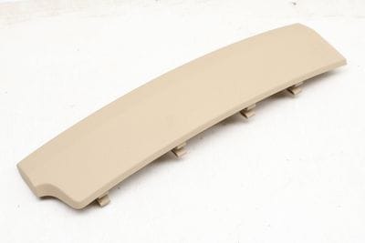 CENTER SEAT TRIM PANEL 4H0881327J