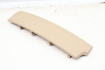 CENTER SEAT TRIM PANEL 4H0881328M