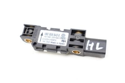 Center Side Impact / Crash Sensor 4B0959643E