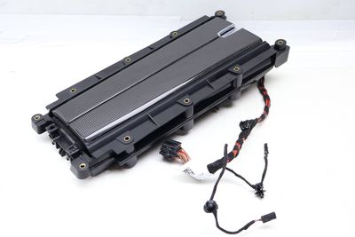 CENTER STORAGE BIN / TRAY w/ TRIM