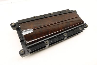 CENTER STORAGE BIN / TRAY w/ TRIM