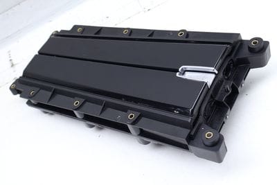 Center Storage Bin / Tray w/ Trim