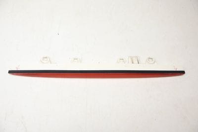 Center / Third Brake Light 63257191765