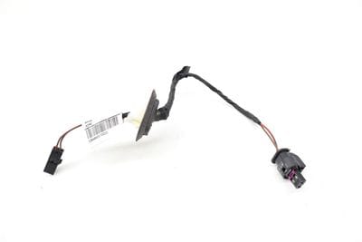 Center Third Brake Light Wiring Harness / Connector 8X0971170