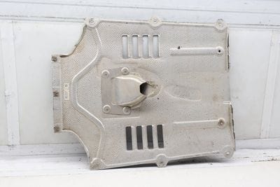 Center Underbody Cover / Splash Shield
