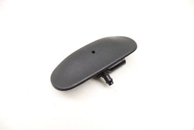 CENTER WINDSHIELD WASHER SPRAYER JET / NOZZLE 4M0955989