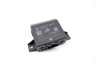 Central Gateway / Data Bus Control Module