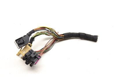 CENTRAL LOCKING VACUUM PUMP MODULE WIRING HARNESS / CONNECTOR SET