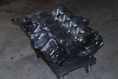 Cfsa 4.2L Engine Short Block / Crankcase Assembly 079100033D