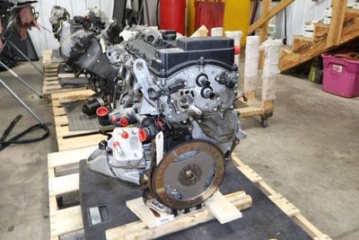 Cgra Engine Long Block Assembly 03H100037G