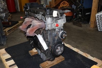 Cgra Engine Long Block Assembly 03H100037G