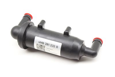 CHARCOAL / FUEL VAPOR CANISTER FILTER 4M0201232B