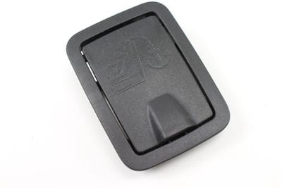 CHILD RESISTANT / SAFETY HOOK COVER / CAP 8T0887301