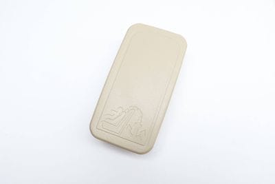 Child Restraint Safety Hook Cover / Cap 4F0887301
