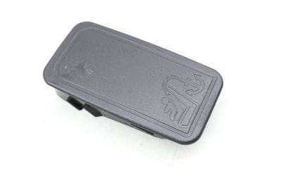 CHILD RESTRAINT SAFETY HOOK COVER / CAP 4F0887301