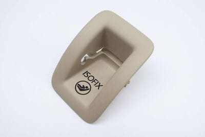 Child Seat Safety Latch Trim 4G8887233
