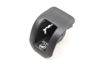 CHILD SEAT SAFETY LATCH TRIM 8U0887233B