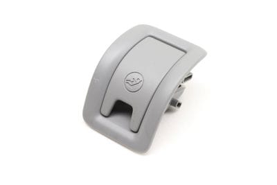 CHILD SEAT SAFETY LATCH TRIM / COVER 4M0887233E