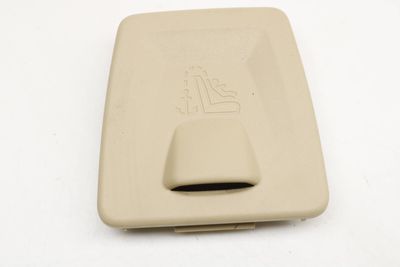 CHILD SEAT SAFETY LATCH TRIM / COVER 9112717