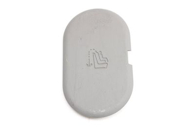 CHILD SEAT SAFETY LATCH TRIM / COVER 7008562
