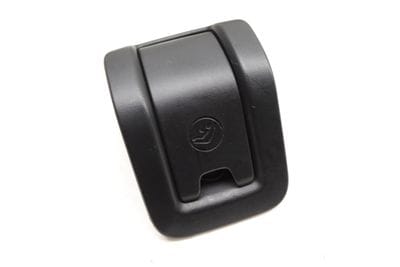 CHILD SEAT SAFETY LATCH TRIM / COVER 8V0887233A