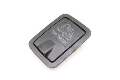 Child Seat Safety Latch Trim / Cover 8V5887301