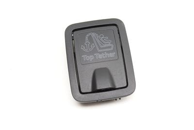 CHILD SEAT SAFETY LATCH TRIM / COVER 8V5887301