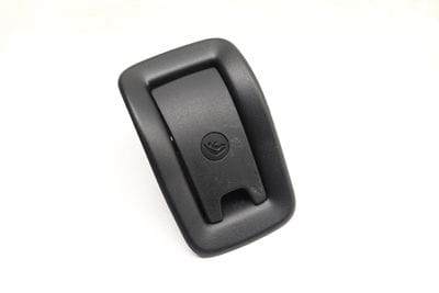 CHILD SEAT SAFETY LATCH TRIM / COVER 8W0887233A