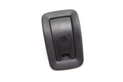 CHILD SEAT SAFETY LATCH TRIM / COVER 8W0887233C