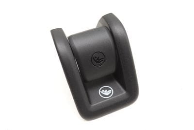 CHILD SEAT SAFETY LATCH TRIM / COVER 8Y0887233B