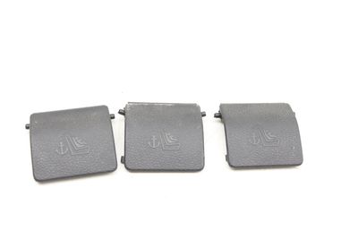 CHILD SEAT SAFETY LATCH TRIM / COVER SET 5C6887301