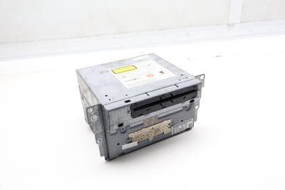 Cic Navigation Radio / Infotainment Head Unit 65129274571