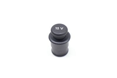 Cigarette Lighter Outlet Cover / 12V Plug 7L6919311