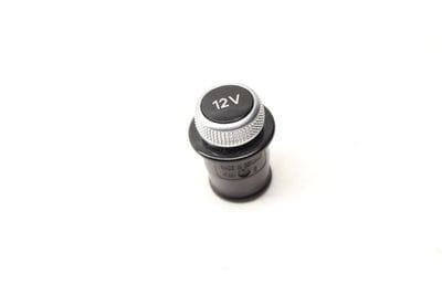 Cigarette Lighter Outlet Cover / 12V Plug 8W0919311