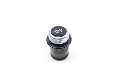 Cigarette Lighter Outlet Cover / 12V Plug 8W0919311