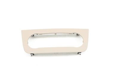 Climate Control Dash Trim / Bezel 1666801207