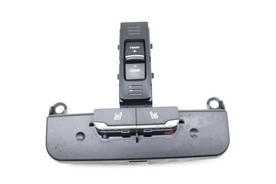 CLIMATE CONTROL / HEATED SEAT SWITCH UNIT