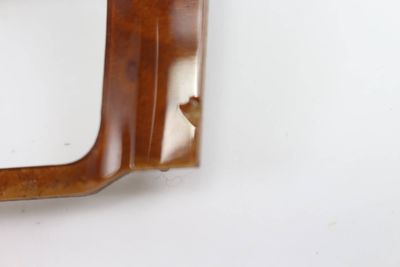 CLIMATE CONTROL / NAV / STEREO DASH TRIM 3D0035122A