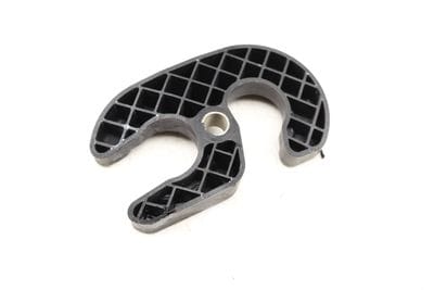 Climate Control Retaining Plate / Bracket 4M0820251B