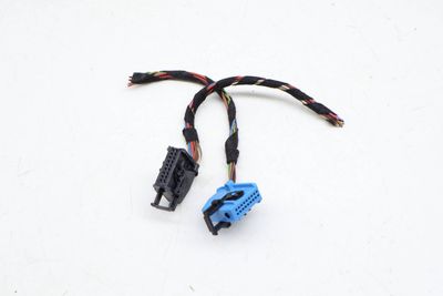 CLIMATE CONTROL / STEREO UNIT WIRING CONNECTOR PIGTAIL