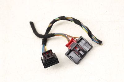 Climate Control / Temp Unit Wiring Connector / Pigtail