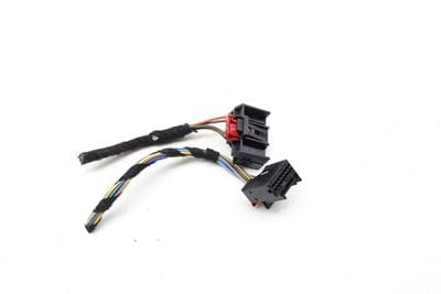 Climate Control / Temp Unit Wiring Connector / Pigtail