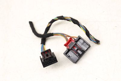 CLIMATE CONTROL / TEMP UNIT WIRING CONNECTOR / PIGTAIL