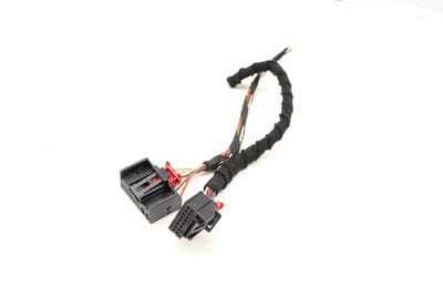 Climate Control / Temp Unit Wiring Connector / Pigtail
