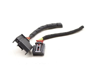 Climate Control / Temp Unit Wiring Connector Pigtail